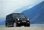 Mercedes-Benz G-Class 1990 года